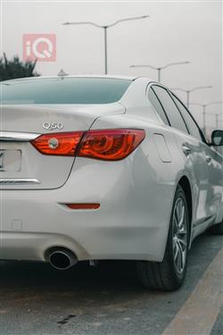 إنفينيتي Q50
